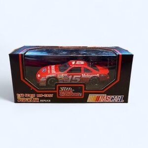 Morgan Shepherd Diecast Car